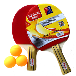 斯波克 乒乓球拍