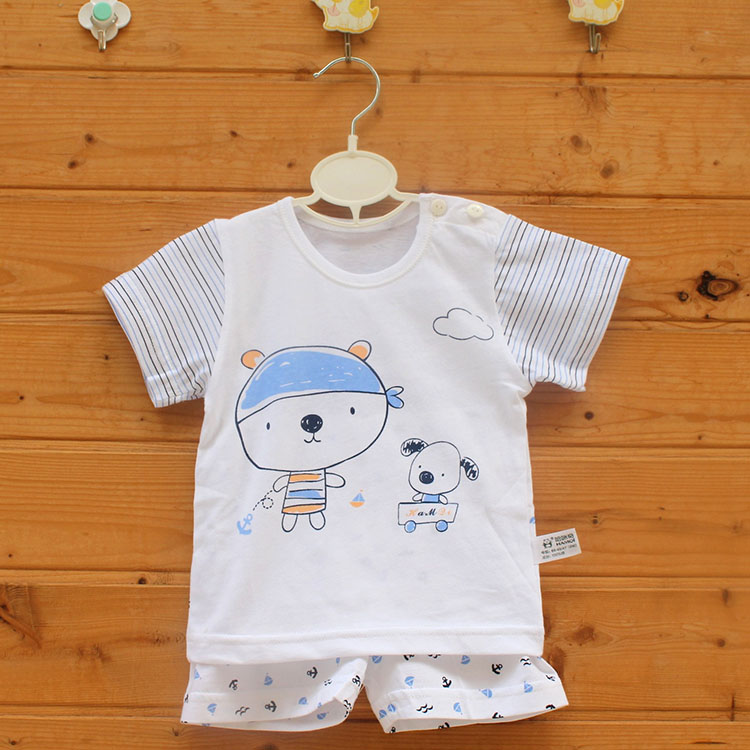 哈咪奇男女童装秋冬装纯棉内衣 哈米奇春秋婴