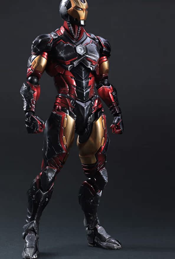 正品[play arts]playarts改吧评测 playarts改厂货