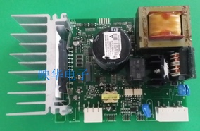 西门子WM16S880TI滚筒洗衣机电机驱动模块 变频板 动力板