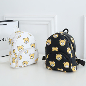 正品[小熊背包双肩女]小熊背包女双肩包评测 上