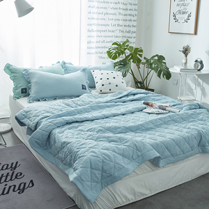 夏季空调被三件套