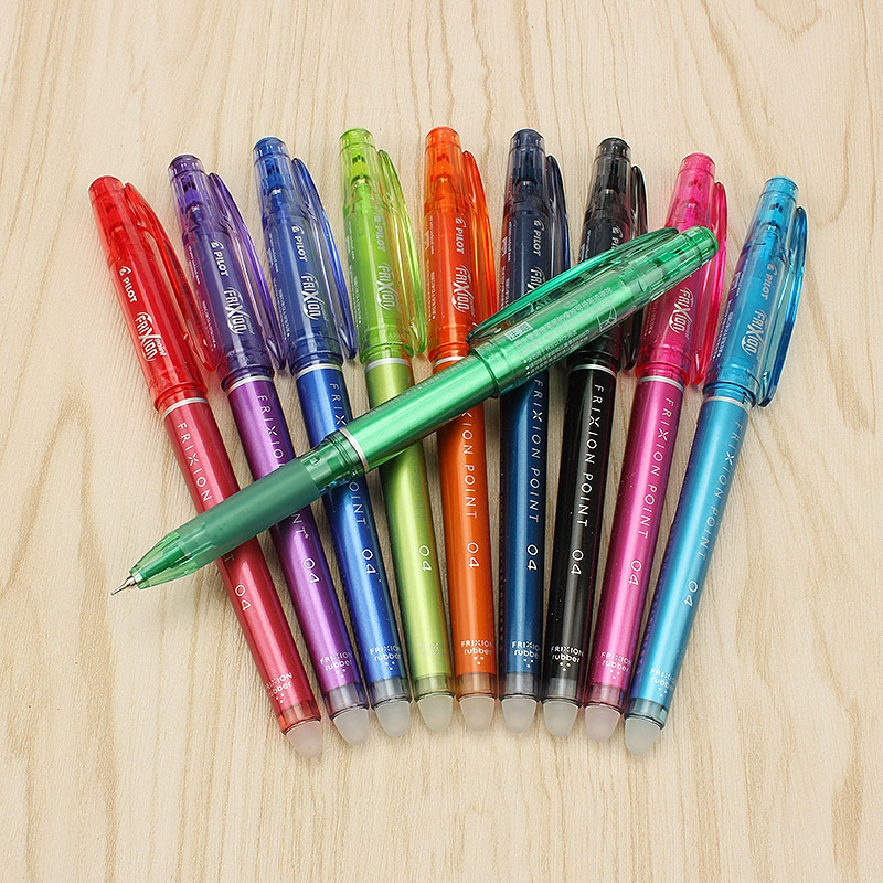 正品[百乐水笔0.4]百乐水笔评测 百乐牌v cone水