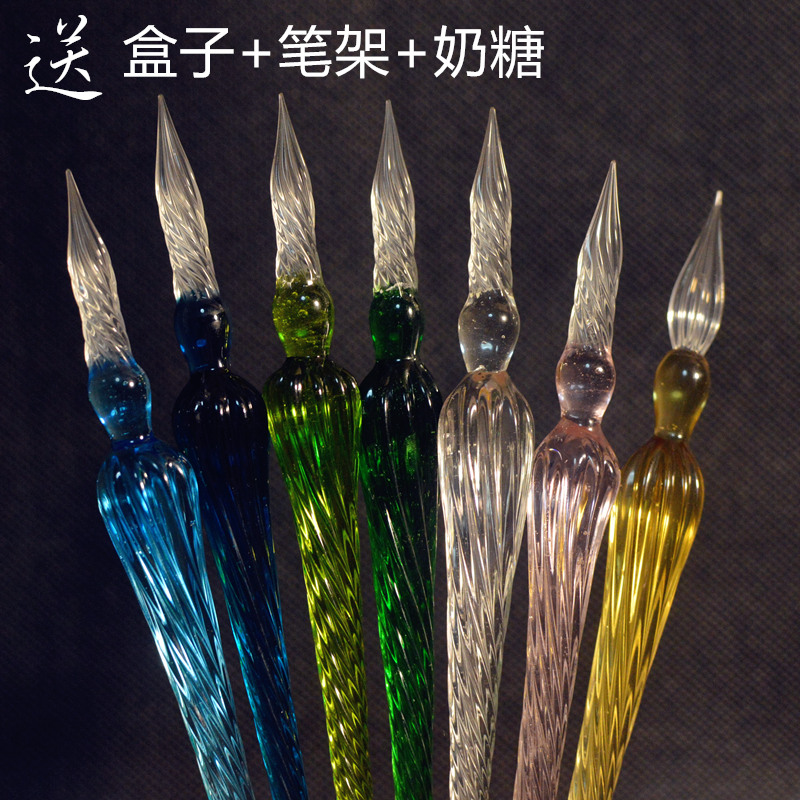 沾水笔_特价|包邮_考试作弊笔,蘸水笔漫画 眼部