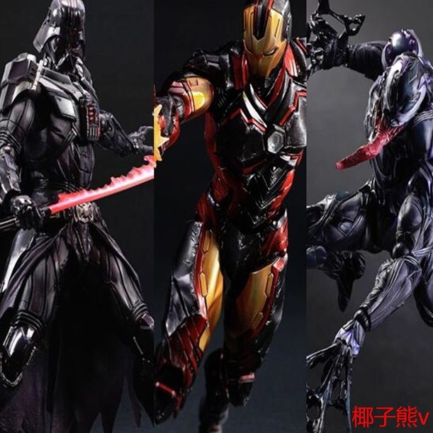 正品[毒液漫画]女毒液漫画评测 毒液x蜘蛛侠bl漫