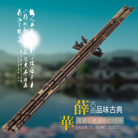正品[箫乐器]箫教程评测 图片_惠惠购物