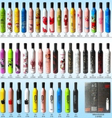 伞晴雨伞遮阳伞新奇礼品可印广告伞防紫外 酒瓶伞造型创意瓶装
