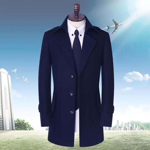 推荐最新呢大衣女装团购 双面绒羊绒大衣女装