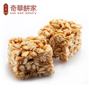 奇华饼家黑糖沙琪玛4个装