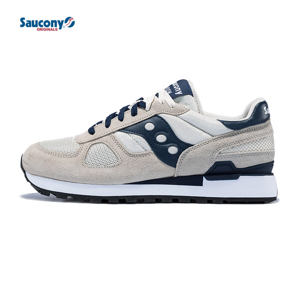 SAUCONY圣康尼 SHADOW ORIGINAL 复古跑步鞋春季 男鞋 S2108-C