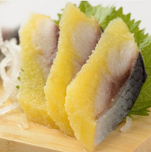 日本料理 鲱鱼切片 刺身希零 黄鱼籽 分装250g/份
