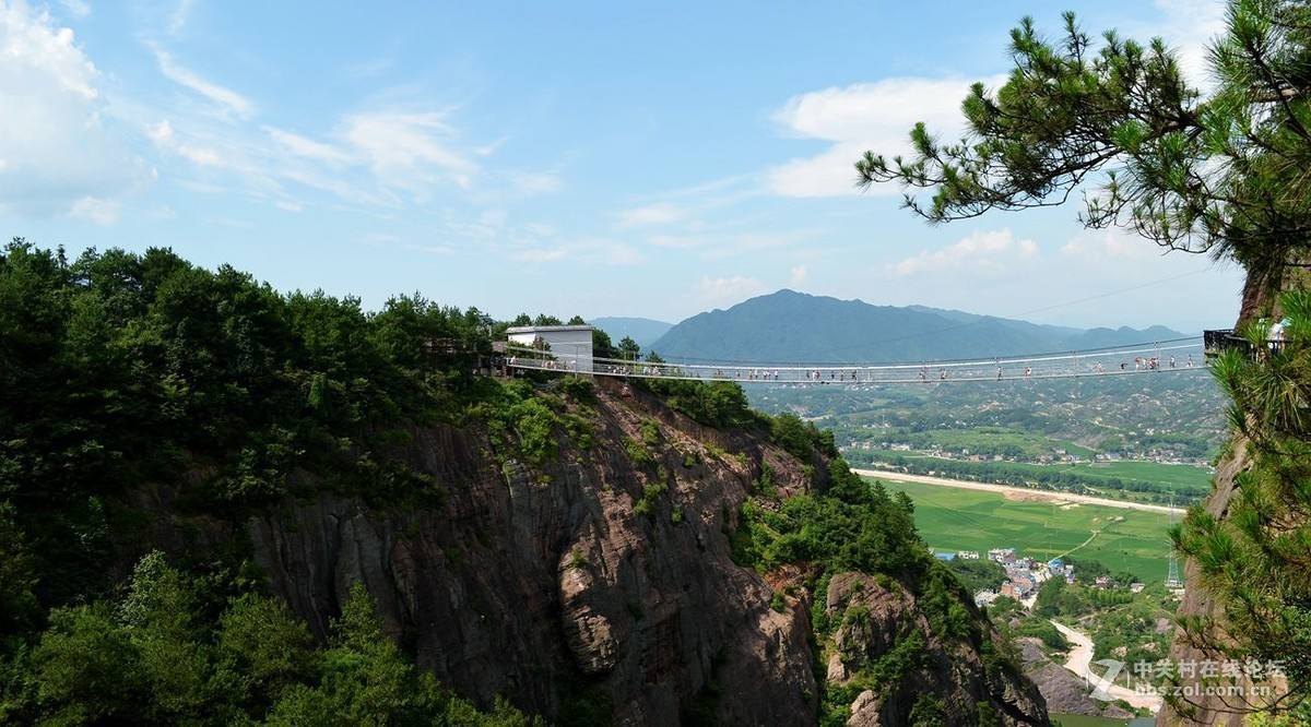 平江石牛寨平江旅游区旅游门票湖南岳阳石牛寨门票上行索道玻璃