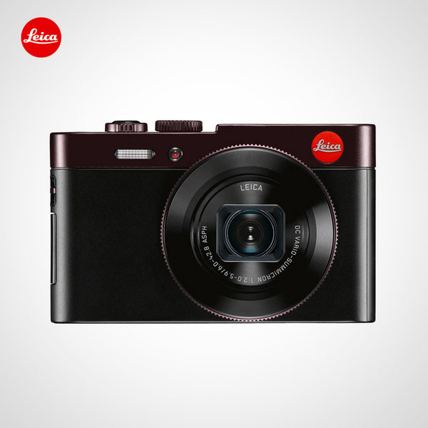Leica/徕卡 LEICA C数码相机 Typ112 香槟金18487 雅致红18491