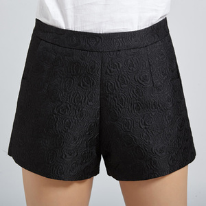 淘宝特卖 宽松<em>提花阔腿短裤</em>包邮 - 樱桃折800官
