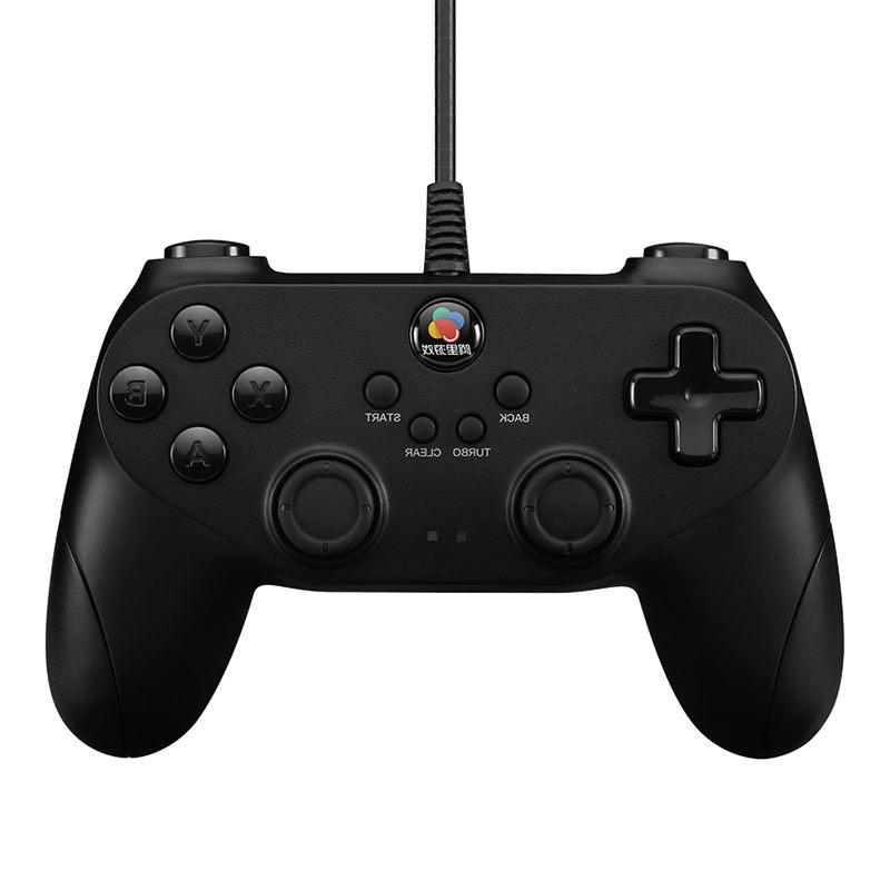 正品[北通usb小振动手柄btp-2120]北通usb小手