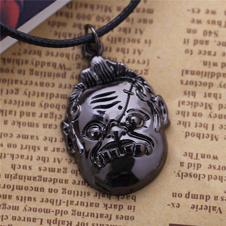 DOTA2游戏周边 刀塔2屠夫帕吉pudge面具模型