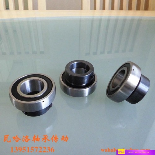 偏心套外球面轴承sa ue204 205 206 207 208 209 210