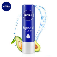 【天天特价】妮维雅男士女士润唇膏天然型4.8