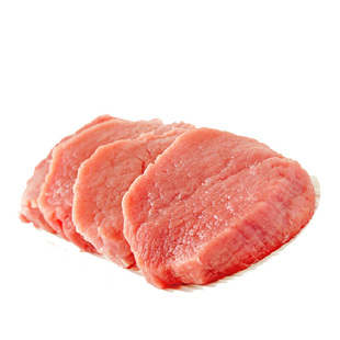 高金黑猪小里脊肉新鲜 冷鲜嫩瘦肉小里脊肉350g 原生态土猪腰柳肉