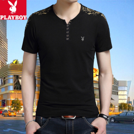 推荐最新品牌男装短袖t恤 国际品牌男装t恤衫信