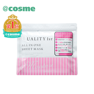 quality first美容液面膜