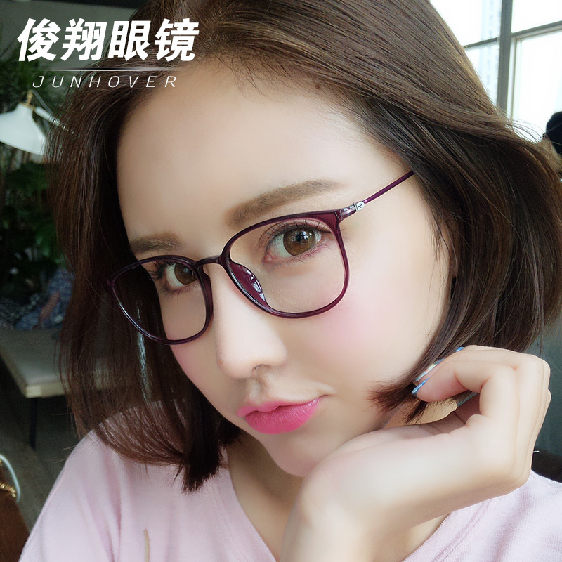 正品[方脸适合的眼镜]方脸女生适合的眼镜评测