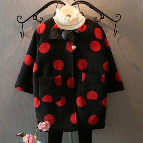 正品[蝴蝶结大衣]大衣蝴蝶结系法步骤评测 公主