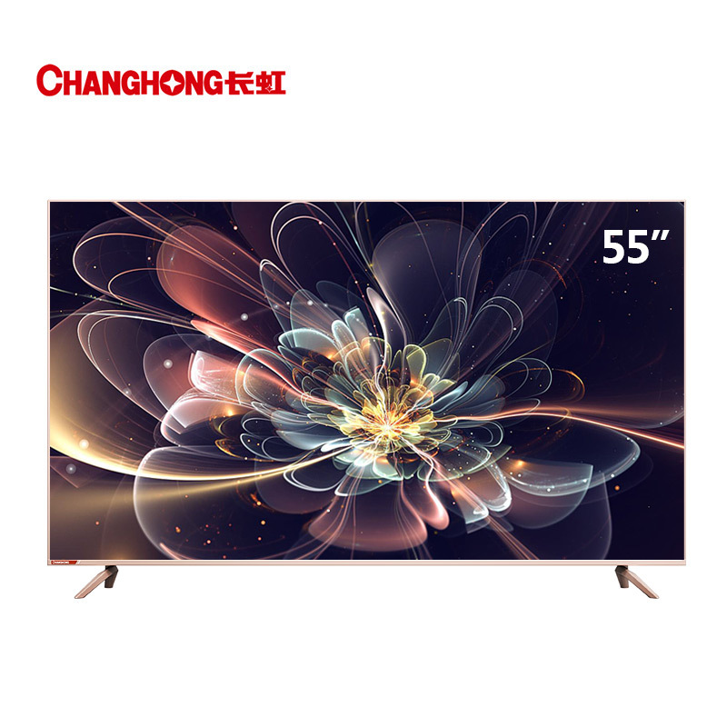 Changhong\/长虹 55D3P 55吋液晶电视机4K高
