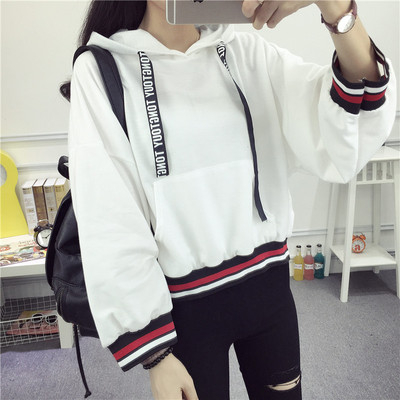 15初中学生女冬装外套14-16岁女孩高领韩国u