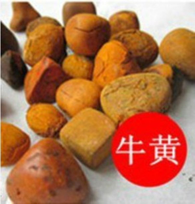 批发天然牛黄 中药材牛黄 牛胆黄 牛结石100%干货 包检测全国包邮