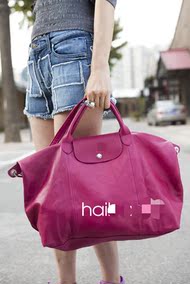 [折扣]龙骧饺子包正品 龙骧饺子包街拍购买 龙骧