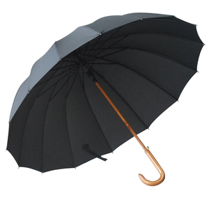 骨木中棒长柄伞115cm