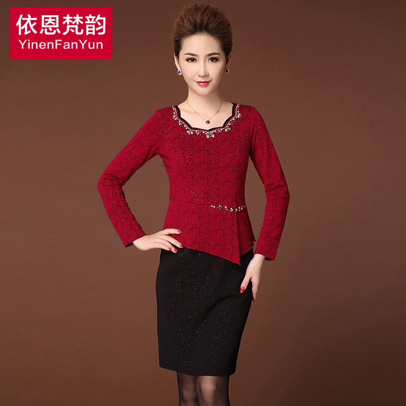 正品[结婚妈妈礼服]女儿结婚妈妈礼服评测 结婚