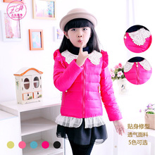 秋冬女童正品 羽绒服 包邮 童装 羽绒服内胆 冬季女童新款 反季促销