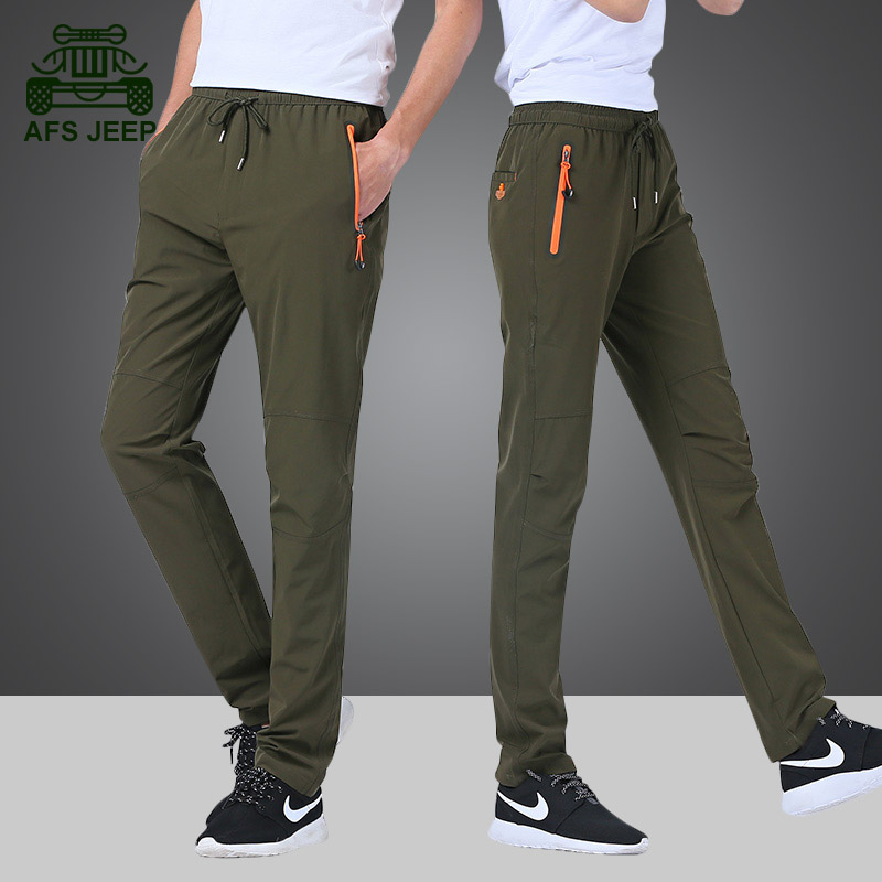 正品[户外运动裤]男户外运动休闲裤评测 户外运