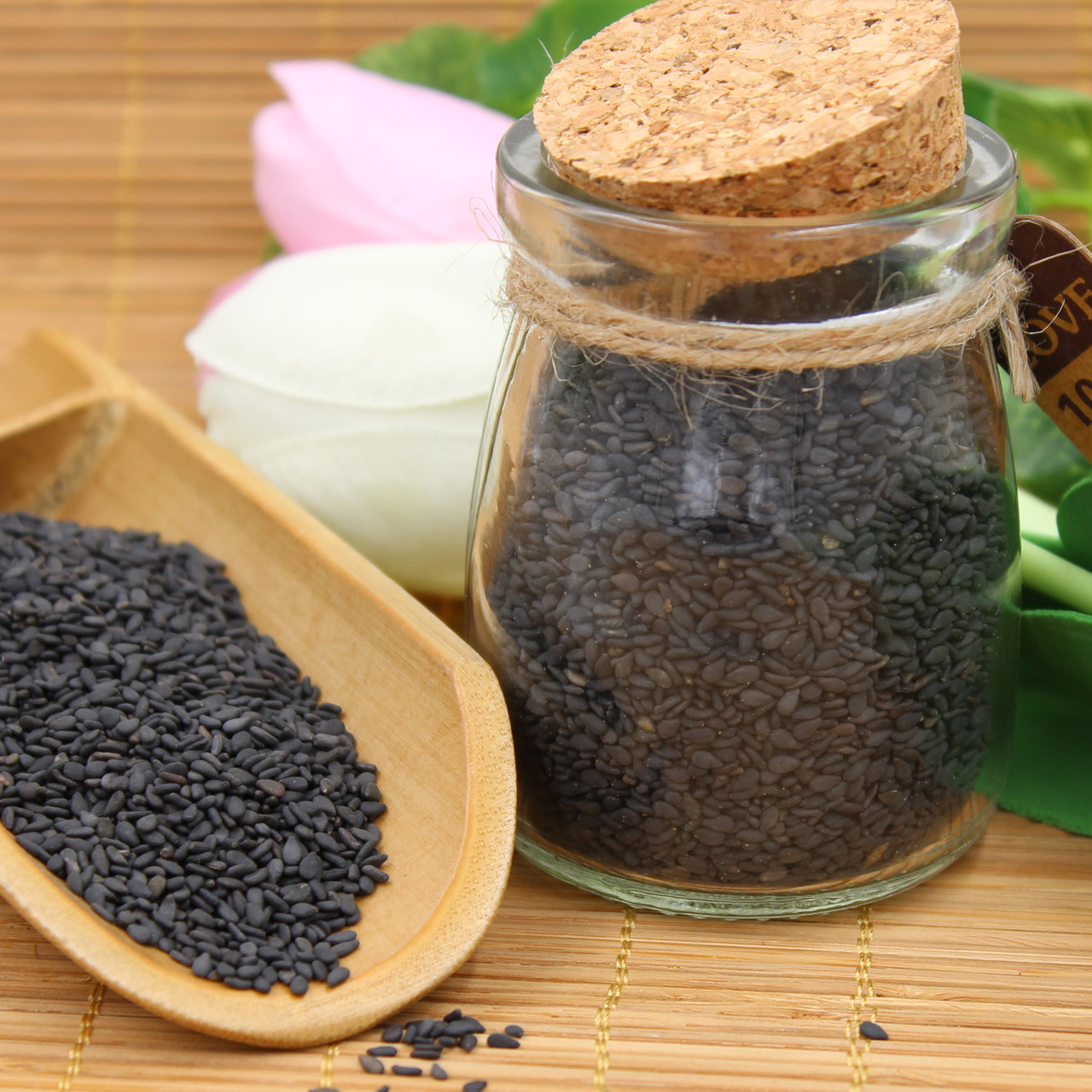 朱碌科 东北有机黑芝麻250g  五谷杂粮朝阳特产粗粮 生黑芝麻