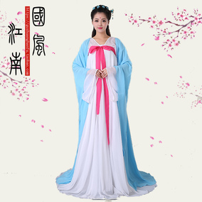 正品[贵妃服装古装]唐朝贵妃服装古装评测 香港