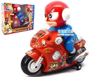 [电击小子]电击小子3之四圣团评测 电击小子2图