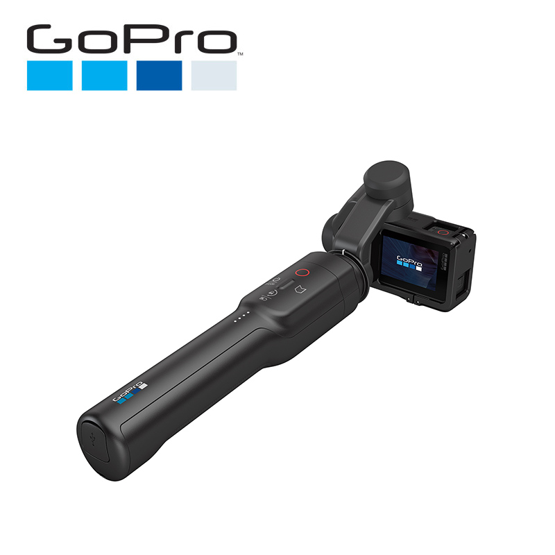 GoPro手持云台 稳定器 Karma Grip含锂电池适