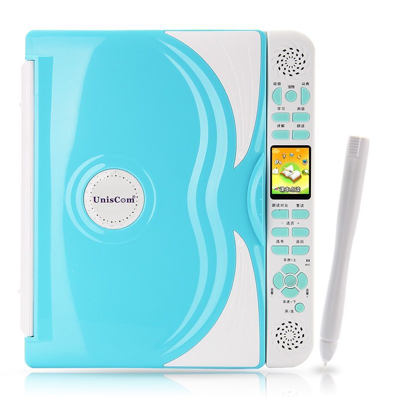 正品[点读机 小学]小学英语课本点读机评测 点读