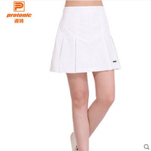 裙裤 半身裙605108 波特网球裙女夏休闲运动羽毛球裙短裙高腰大码