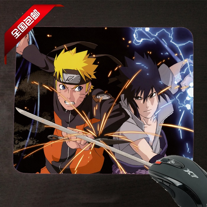 正品[我爱罗]我爱罗手办评测 我爱罗vs君麻吕图