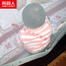 2x2.2 无底三开门1.8x2.0米 宝宝防掉床蒙古包1.8m有底 蚊帐防摔