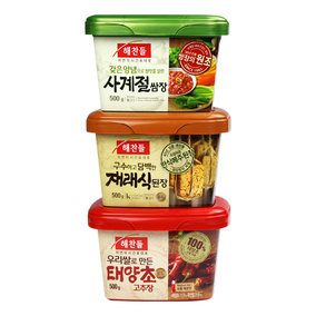 得辣椒酱]韩国好餐得评测 韩国辣椒酱的吃法图