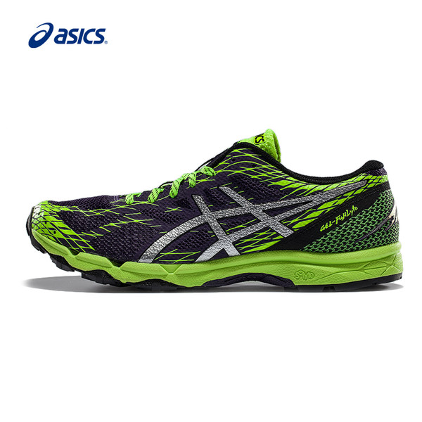 ASICS 亚瑟士 GEL-FujiLyte 越野跑鞋 运动鞋 男 T632N-3293