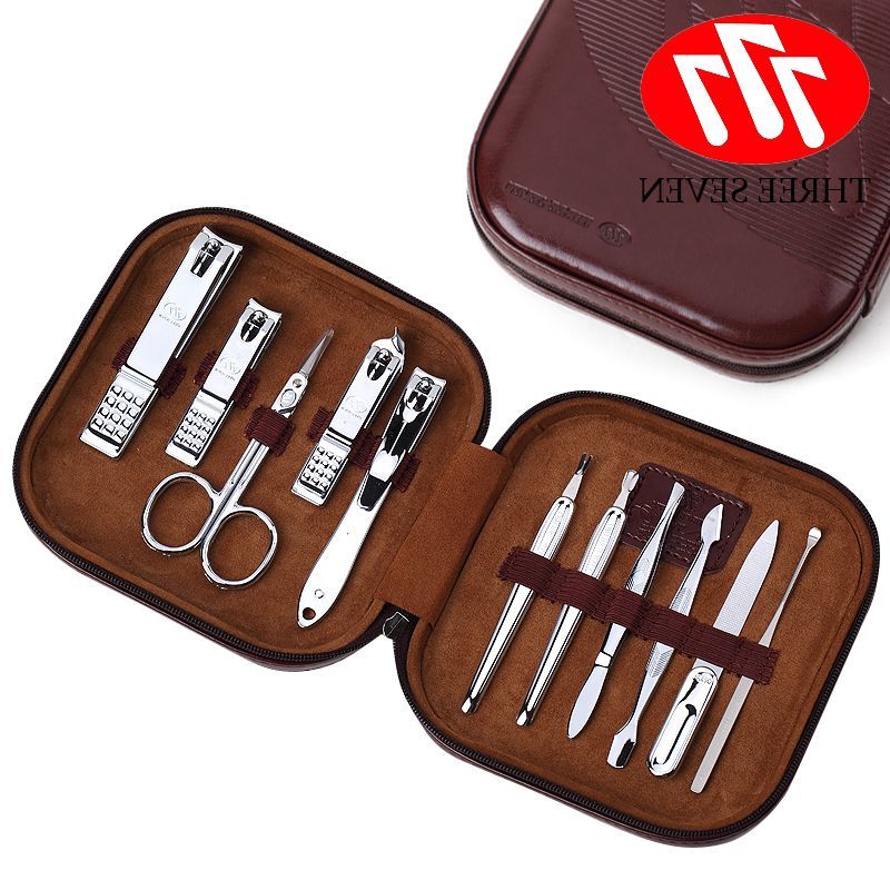 正品[指甲剪套装 韩国]韩国777指甲剪套装评测