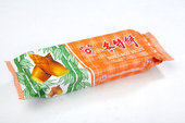 90g 6包 包邮 台湾原装 冬笋饼干 进口日香冬荀饼干 正品