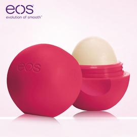 推荐最新eos有机润唇膏成分 eos球形有机润唇
