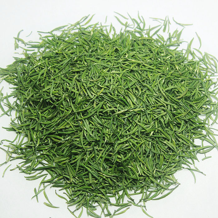 2016新茶明前雀舌罐装天然毛尖绿茶春茶峨眉雪芽茶叶100g散装芽茶