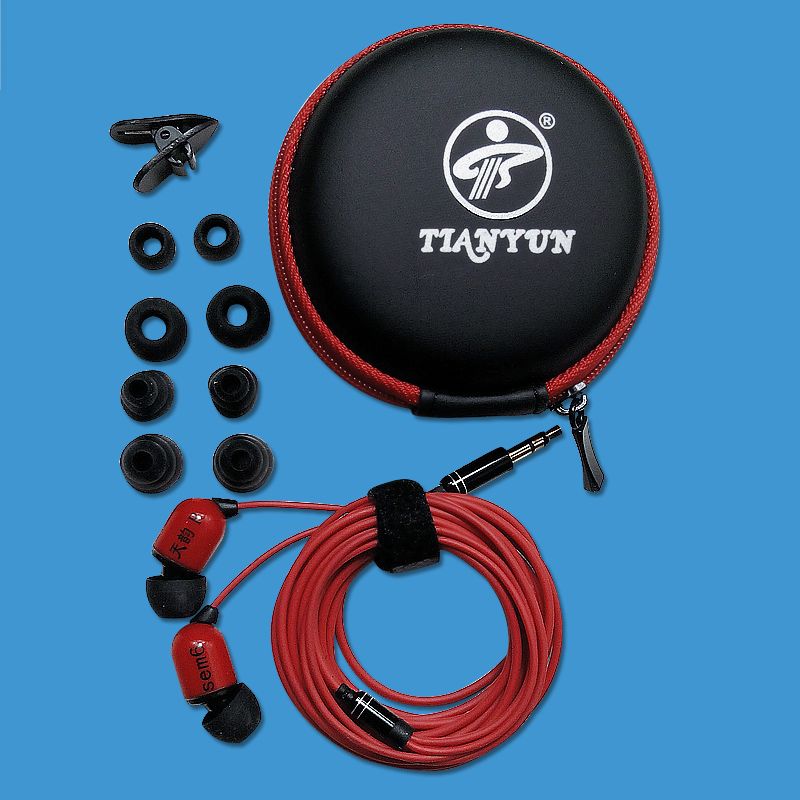 tianyun SEM5监听耳塞电脑手机用耳机 3米左右